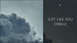 NF - JUST LIKE YOU (396hz) Profile
