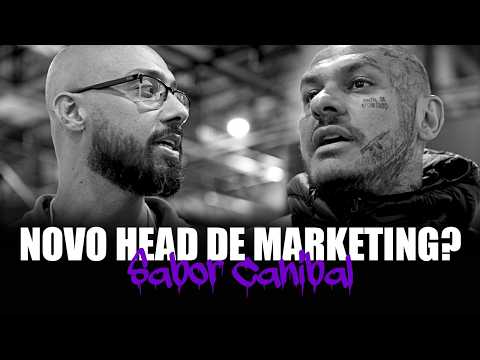 FELIPE FEZ UMA PROPOSTA PARA O TOGURO - BASTIDORES DO STAND NO ARNOLD 2026 E PESAGEM DO TEAM