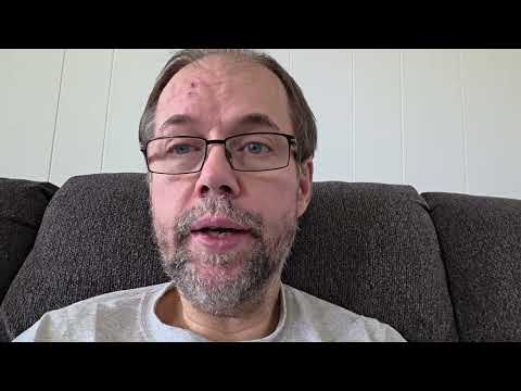 My pneumonia battle and recovery. 