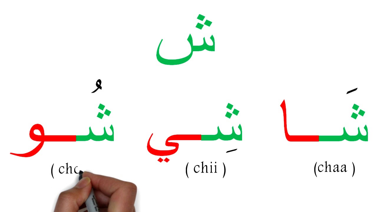 Voyelles longues en arabe ou les prolongations, explication détaillée
