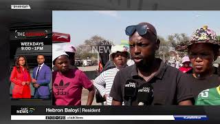 Mpumalanga | Tensions boil over as community closes shops