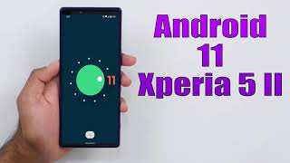Install Android 11 on Xperia 5 II (LineageOS 18.1) - How to Guide!