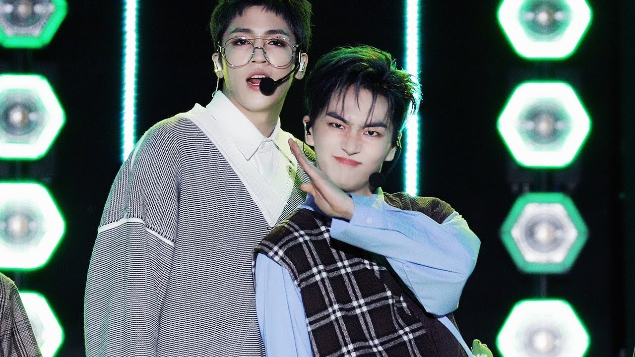 181104 제주 한류 페스티벌 : 펜타곤 키노 - 청개구리 (multi angle ver.) PENTAGON KINO