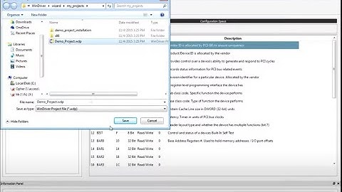Driver Development Tutorials: Preparing Your Installation and Distribution Pacakage
