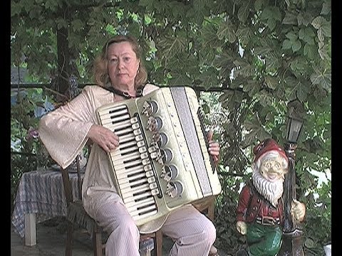 Танго «Брызги шампанского». Tango "Espuma de Champagne".