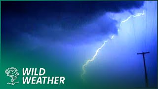 The Shocking Science of Lightning - Secrets, Survival, and Mysteries Revealed