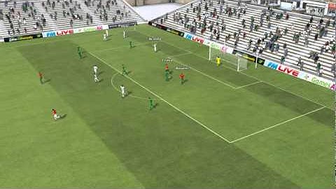 San Martin SJ 3   2 Ferro   Match Highlights