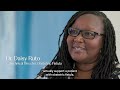 How Kenyan nurses are helping end obstetric fistula