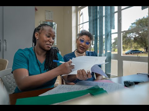 How Kenyan nurses are helping end obstetric fistula