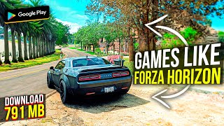 Top 7 Open World Car Games Like Forza Horizon For Android & iOS | open world car games for android screenshot 4