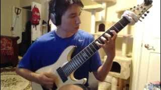 Chelsea Grin - The Foolish One (Guitar Cover by Michael Stafford)