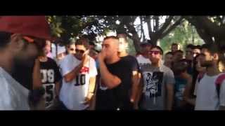 Mute vs Buse [War Zone Fuengirola]