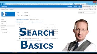 SharePoint 2013 Search Basics