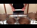 2016-10-30 テナー練習 スーパーマリオ