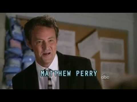 Matthew Perry - Mr. Sunshine promo #2 premiere 2011