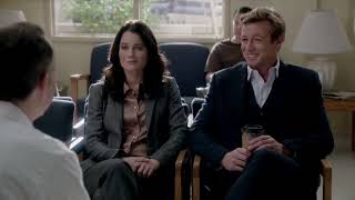 The Mentalist kısa Ama güzel sahneler(Türkçe Dublaj) #part75