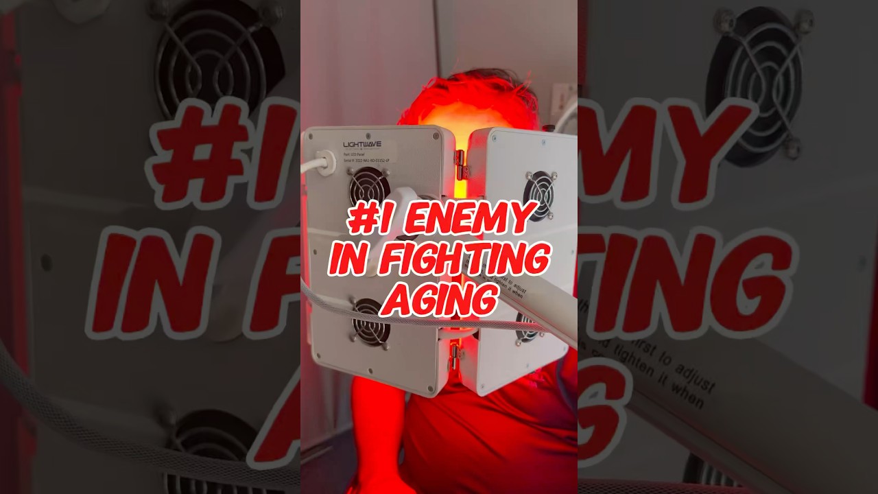 We need to know our enemies and friends in anti-aging battle!
