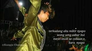 Histori WA  cover karsaning hyang lagu ter populer 2019