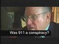 flight 93 crash - was it shot down - witnesses say yes!