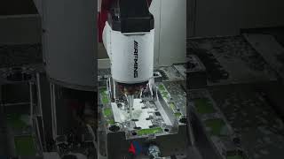 ABmold | Five-axis high-speed milling process