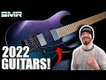 IBANEZ RELEASES 2022 GUITAR LINEUP!