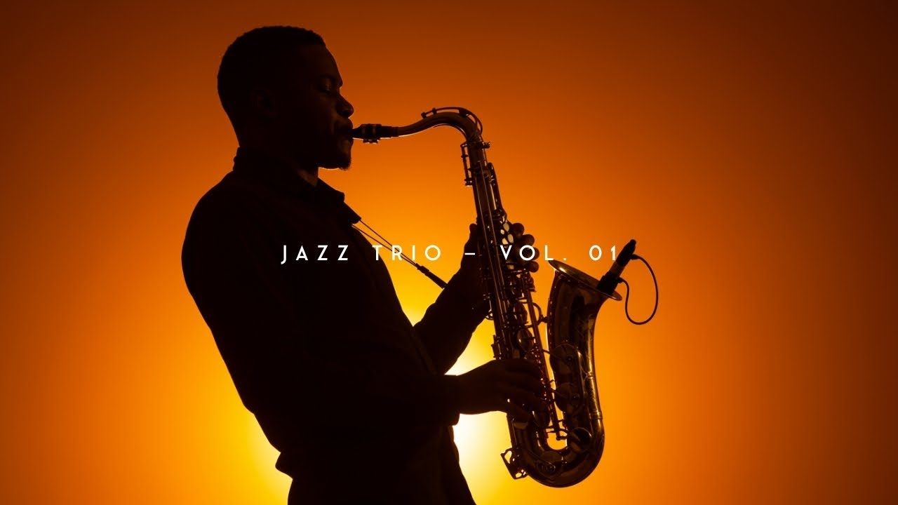Jazz Trio — Vol. 01 (Jazz Bar Edition) — 1 Hour