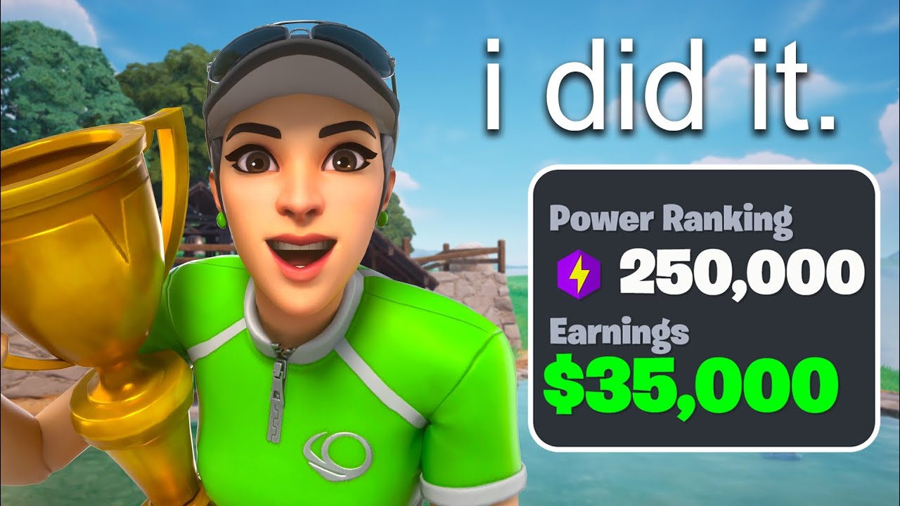 I went pro... in 10 MINUTES!?