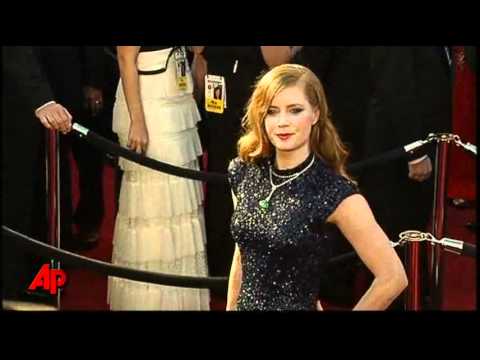 Bullock, Kidman, Adams on Oscars Red Carpet