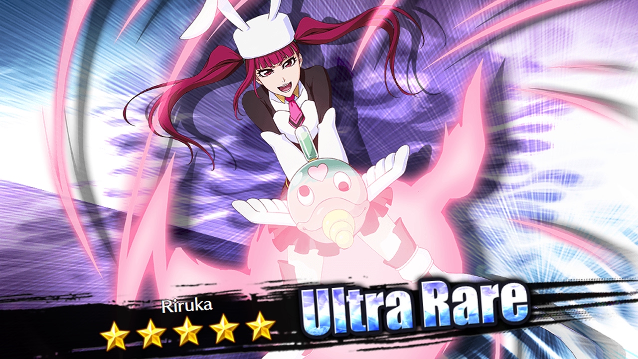 Bleach Brave Souls Test Play 5★ Riruka Dokugamine YouTube