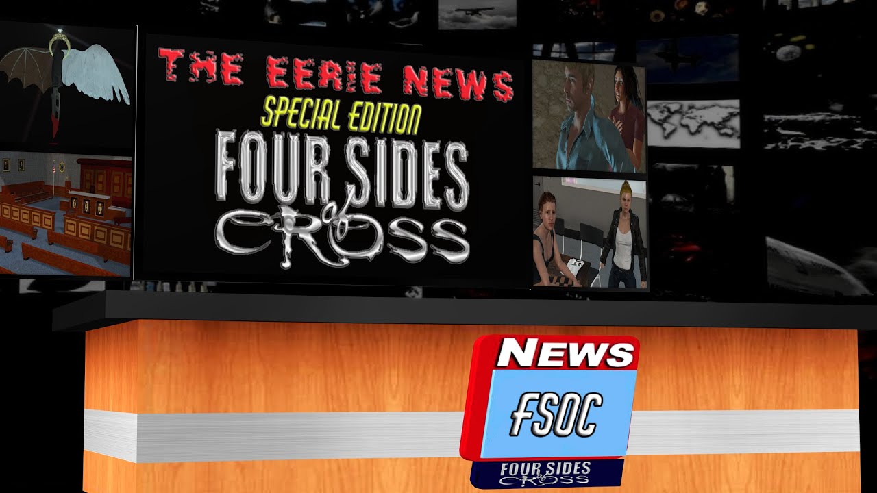 Four Sides of Cross Productions