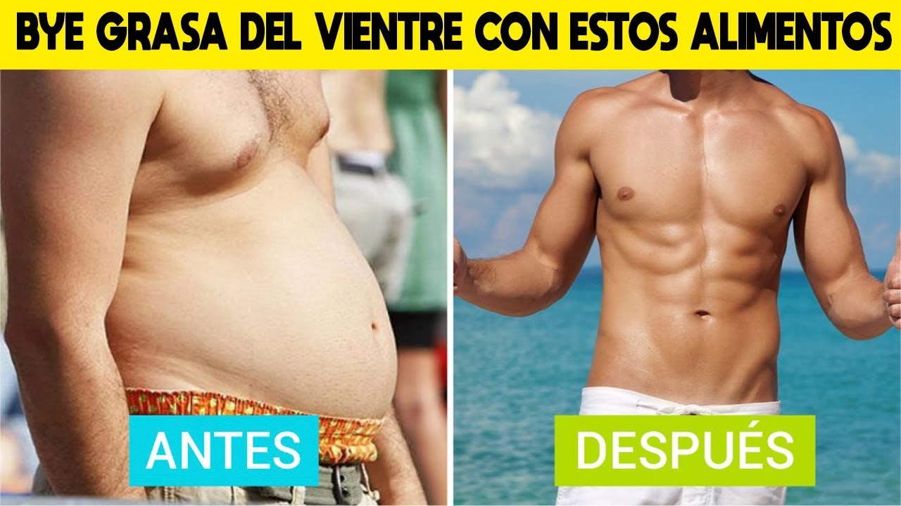 En poco bajar el abdomen tiempo como