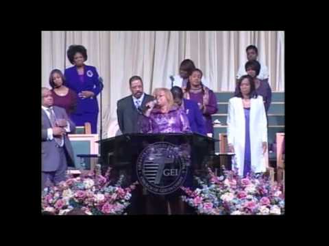 Karen Clark Sheard-The Divine Intruder part 3 finale