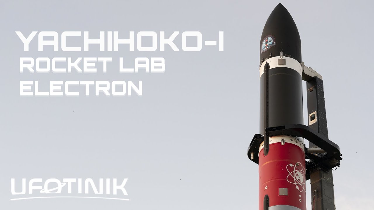 🔴 EN DIRECT LANCEMENT ROCKET LAB - La nation que Dieu guide ( Electron - Lancement spatial FR)