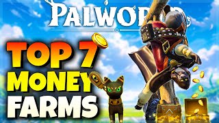 7 BEST Ways to Farm GOLD in Palworld | Palworld Guide