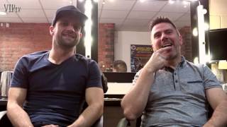 VIPtv meets The Doormen Barney McHugh and Ciaran Griffiths screenshot 2