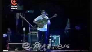 Manu Chao - Madjid Guitar Solo chords