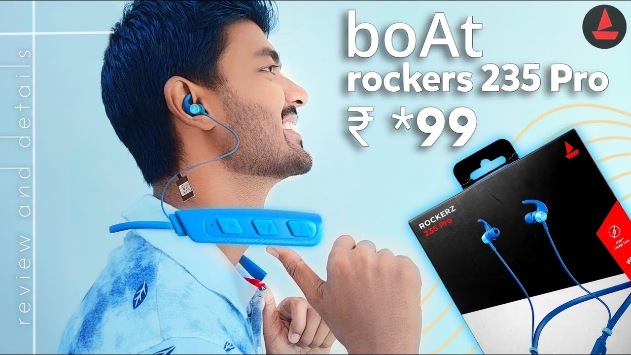 boat rockerz 235 Pro क्या खरीदना सही रहेगा 🧐🤔🤫 - YouTube