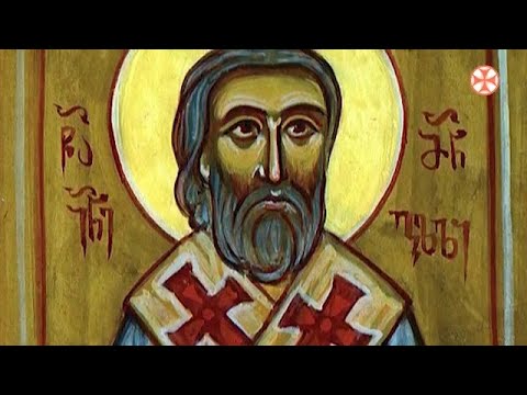 ,,ქრონოგრაფი\" წმინდანთა ცხოვრება - წმინდა იოანე მანგლელი