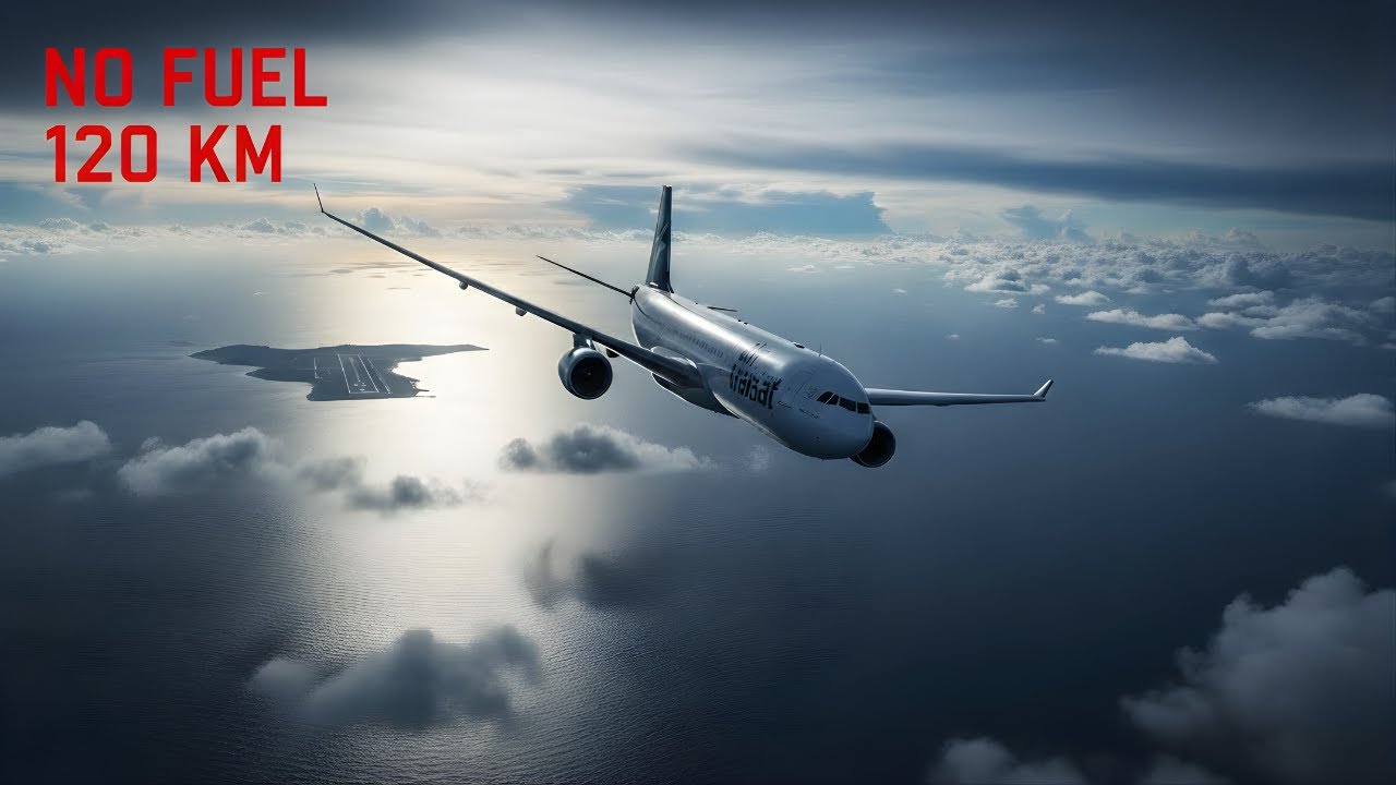 The 19 Minute Freefall Air Transat 236