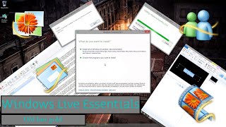 Windows Essentials 2012