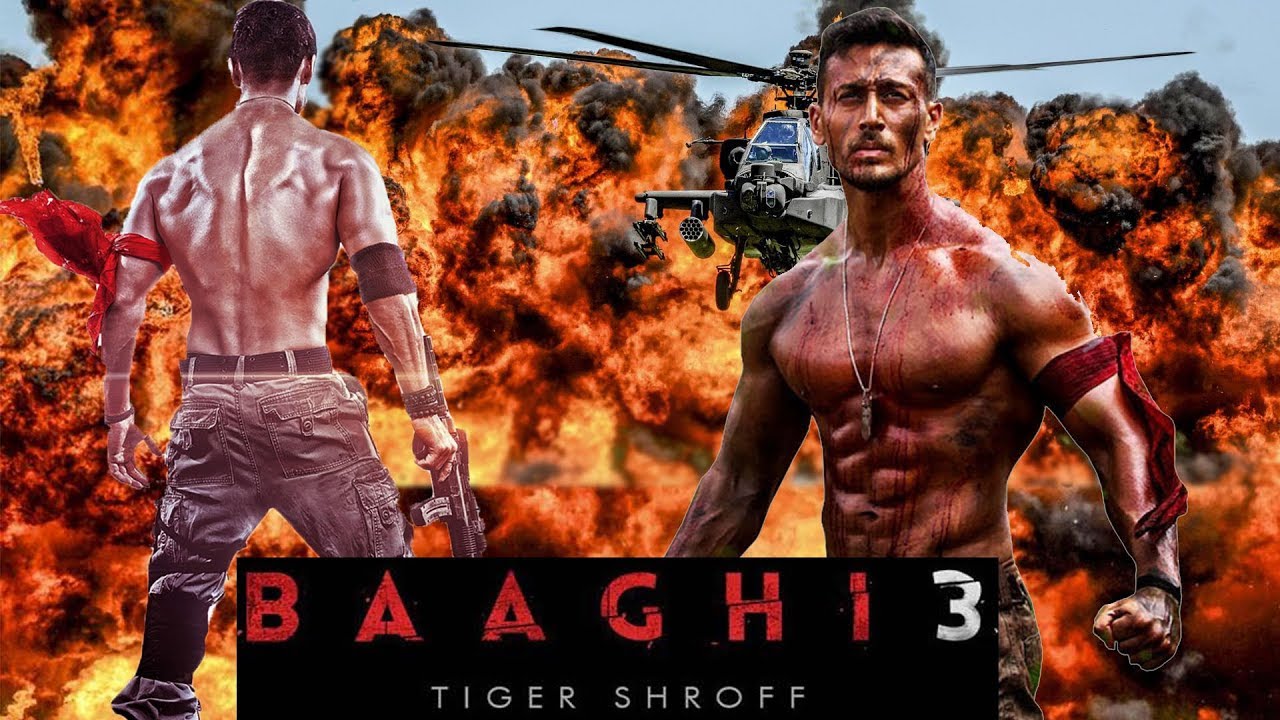 BAAGHI 3 | 21 INTERESTING FACTS | Tiger Shroff | Akshay Kumar | Ahmed Khan | Sajid Nadiadwala | BAAGHI 3 | 21 INTERESTING FACTS | Tiger Shroff | Akshay Kumar | Ahmed Khan | Sajid Nadiadwala |