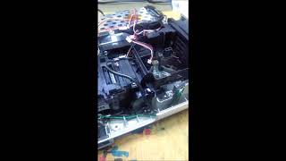 Epson projector  Auto Iris error