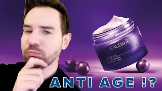 PARAPHARMACIE : MON AVIS SUR LA GAMME ANTI AGE PREMIER CRU DE CAUDALIE