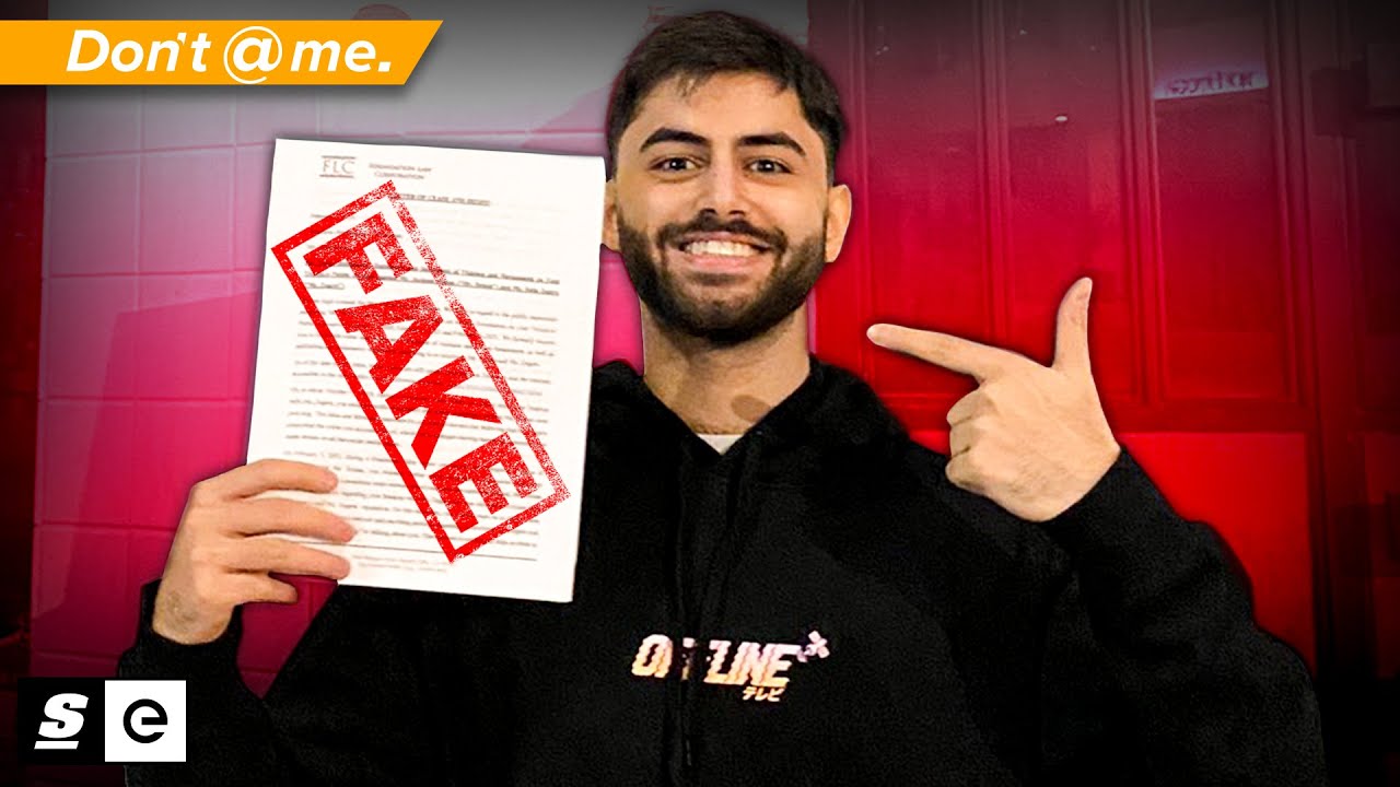 She Threatened Yassuo With FAKE Legal Documents