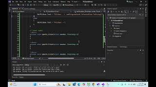 Pemrograman Visual  P3 Event-Driven Programming News