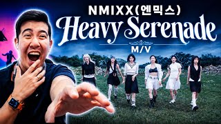 Nmixx(엔믹스) “Heavy Serenade” M/V Reaction