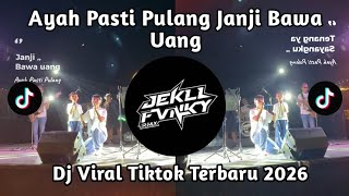 AYAH PASTI PULANG JANJI BAWA UANG // VIRAL TIKTOK TERBARU 2026🔥