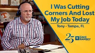 I Was Cutting Corners And Lost My Job Today
