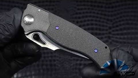 Matt Diskin Scale Release Dual Action DLC Mirror Polish