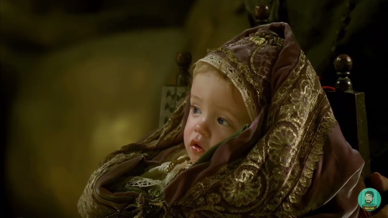 The beauty of Gormenghast (2000)